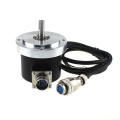 ISC7008-G01C1024BZ3-5-12L ID8mm OD70mm Solid Shaft Incremental Rotary Encoder